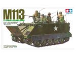 Tamiya 1/35 M113 U.S. Armoured Personnel Carrier (TA35040) - TA35040