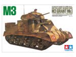 Tamiya 1/35 M3 Grant (TA35041) - TA35041