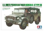 Tamiya 1/35 S.GL.EINHEITS PERSONEN KRAFT WAGEN (TA35052) - TA35052