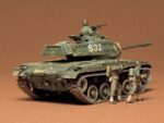 Tamiya 1/35 M41 Walker Bulldog (TA35055) - TA35055