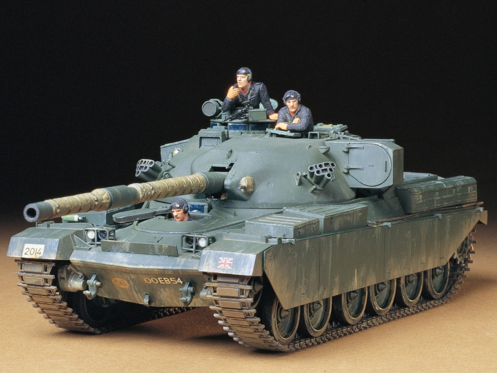Tamiya 1/35 Chieftain Mk.5 (TA35068) - TA35068