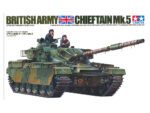 Tamiya 1/35 Chieftain Mk.5 (TA35068) - TA35068