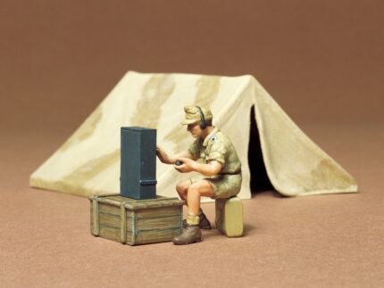 Tamiya 1/35 Tent Set (TA35074) - TA35074