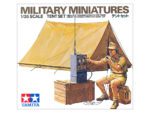 Tamiya 1/35 Tent Set (TA35074) - TA35074