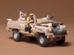 Tamiya 1/35 S.A.S. Land Rover Pink Panther (TA35076) - TA35076