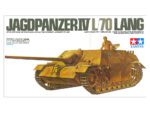 Tamiya 1/35 Jagdpanzer IV L/70 Lang (TA35088) - TA35088