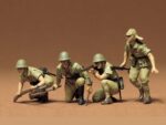 Tamiya 1/35 Japanese Army Infantry (TA35090) - TA35090