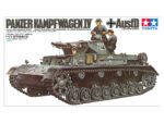 Tamiya 1/35 Panzer Kampfwagen IV Ausf.D (TA35096) - TA35096