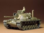 Tamiya 1/35 M48A3 Patton (TA35120) - TA35120