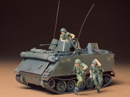 Tamiya 1/35 US M113 ACAV (TA35135) - TA35135