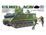 Tamiya 1/35 US M113 ACAV (TA35135) - TA35135