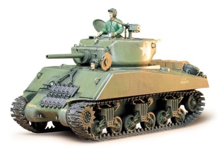 Tamiya 1/35 M4A3E2 Jumbo (TA35139) - TA35139
