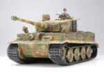 Tamiya 1/35 Tiger I Late Version (TA35146) - TA35146