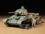 Tamiya 1/35 T34/76 Tank "CHTZ" Version 1943 (TA35149) - TA35149