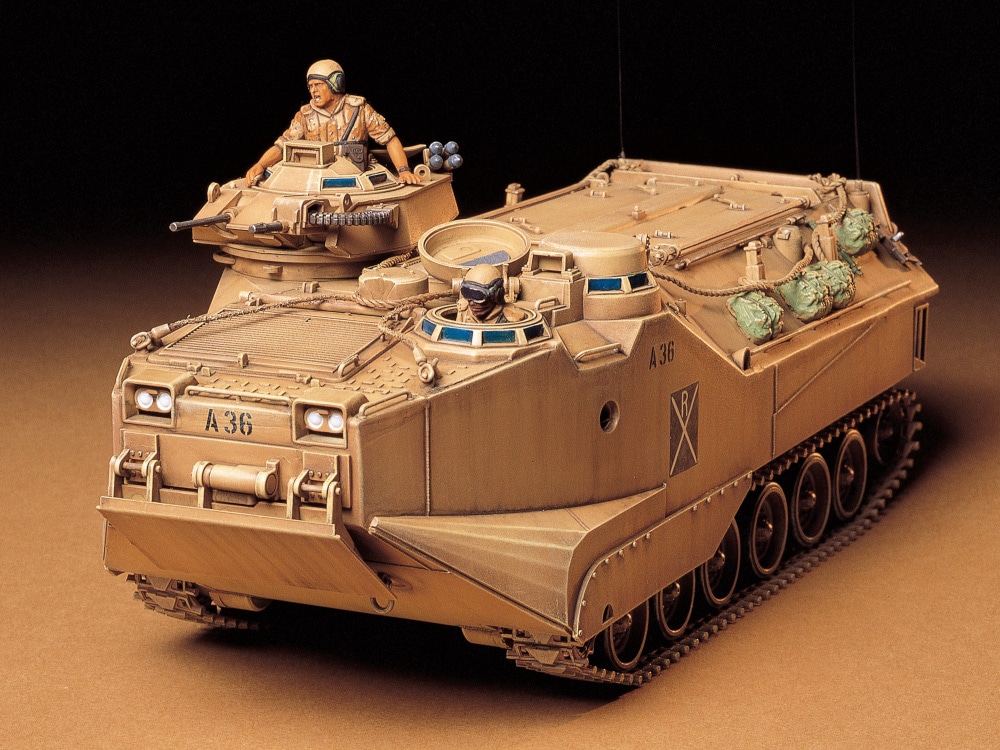 Tamiya 1/35 AAVP7A1 W/UGWS (TA35159) - TA35159