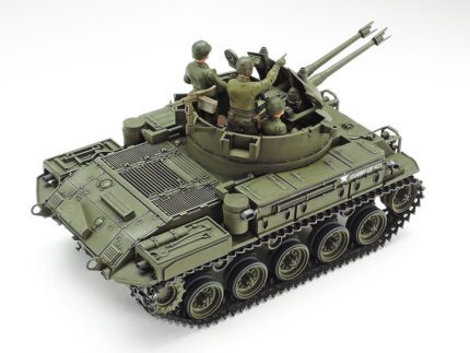 Tamiya 1/35 M42 Duster (TA35161) - TA35161