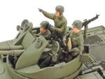Tamiya 1/35 M42 Duster (TA35161) - TA35161