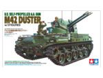 Tamiya 1/35 M42 Duster (TA35161) - TA35161