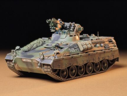 Tamiya 1/35 Marder 1A2 (TA35162) - TA35162