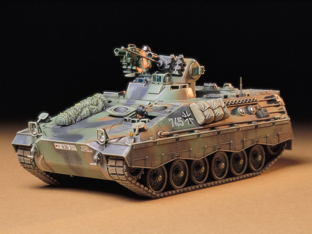 TA35162_1 Tamiya 1/35 Marder 1A2 (TA35162) - TA35162