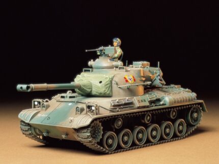 Tamiya 1/35 Type 61 Tank (TA35163) - TA35163