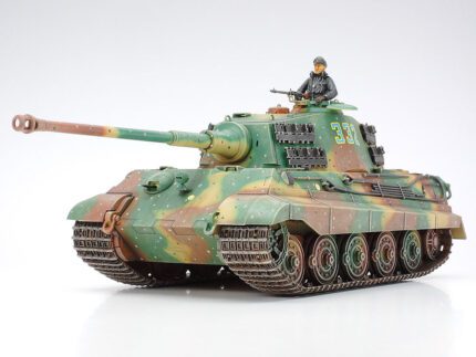 Tamiya 1/35 King Tiger (TA35164) - TA35164