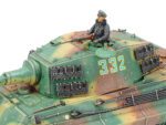 Tamiya 1/35 King Tiger (TA35164) - TA35164
