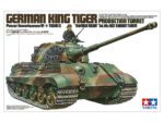 Tamiya 1/35 King Tiger (TA35164) - TA35164