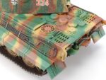 Tamiya 1/35 King Tiger Porsche Turret (TA35169) - TA35169