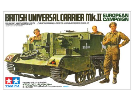 Tamiya 1/35 European Campaign (TA35175) - TA35175