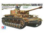 Tamiya 1/35 Panzerkampfwagen IV Ausf.J (TA35181) - TA35181