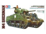 Tamiya 1/35 M4 Sherman (TA35190) - TA35190