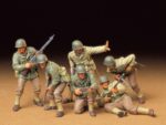 Tamiya 1/35 U.S. Army Assault Infantry Set (TA35192) - TA35192