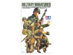 Tamiya 1/35 U.S. Army Assault Infantry Set (TA35192) - TA35192