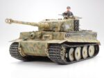 Tamiya 1/35 German Tiger I Mid Production (TA35194) - TA35194