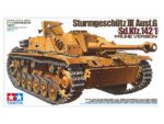 Tamiya 1/35 Sturmgeschütz III Ausf.G (TA35197) - TA35197