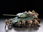 Tamiya 1/35 Russian Army Assault Infantry (TA35207) - TA35207