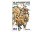 Tamiya 1/35 Russian Army Assault Infantry (TA35207) - TA35207