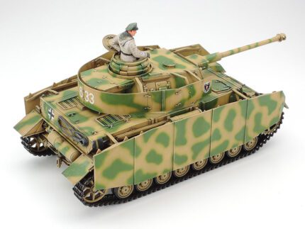 Tamiya 1/35 Panzerkampfwagen IV (TA35209) - TA35209