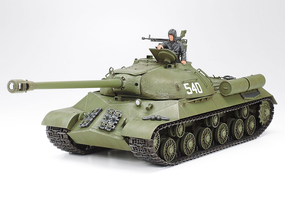 TA35211_1 Tamiya 1/35 JS3 Russian Heavy Tank Stalin (TA35211) - TA35211