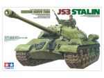 Tamiya 1/35 JS3 Russian Heavy Tank Stalin (TA35211) - TA35211