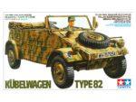 Tamiya 1/35 German Kubelwagen Type 82 (TA35213) - TA35213