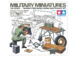 Tamiya 1/35 Kuebelwagen Engine Set (TA35220) - TA35220