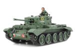 Tamiya 1/35 Cromwell Mk.IV (TA35221) - TA35221