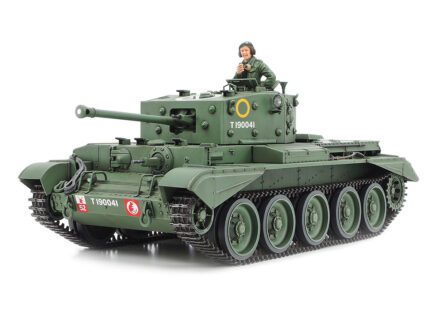 Tamiya 1/35 Cromwell Mk.IV (TA35221) - TA35221