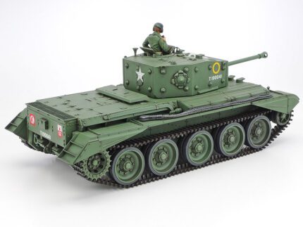 Tamiya 1/35 Cromwell Mk.IV (TA35221) - TA35221