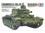 Tamiya 1/35 Cromwell Mk.IV (TA35221) - TA35221