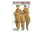 Tamiya 1/35 British Infantry on Patrol (TA35223) - TA35223