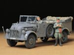 Tamiya 1/35 German Steyr Type 1500A (TA35225) - TA35225