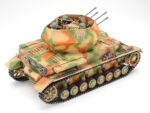 Tamiya 1/35 Flakpanzer IV Wirbelwind (TA35233) - TA35233